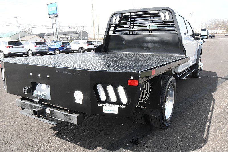 Used 2025 Ford F450 Lariat AWD/4WD image 25