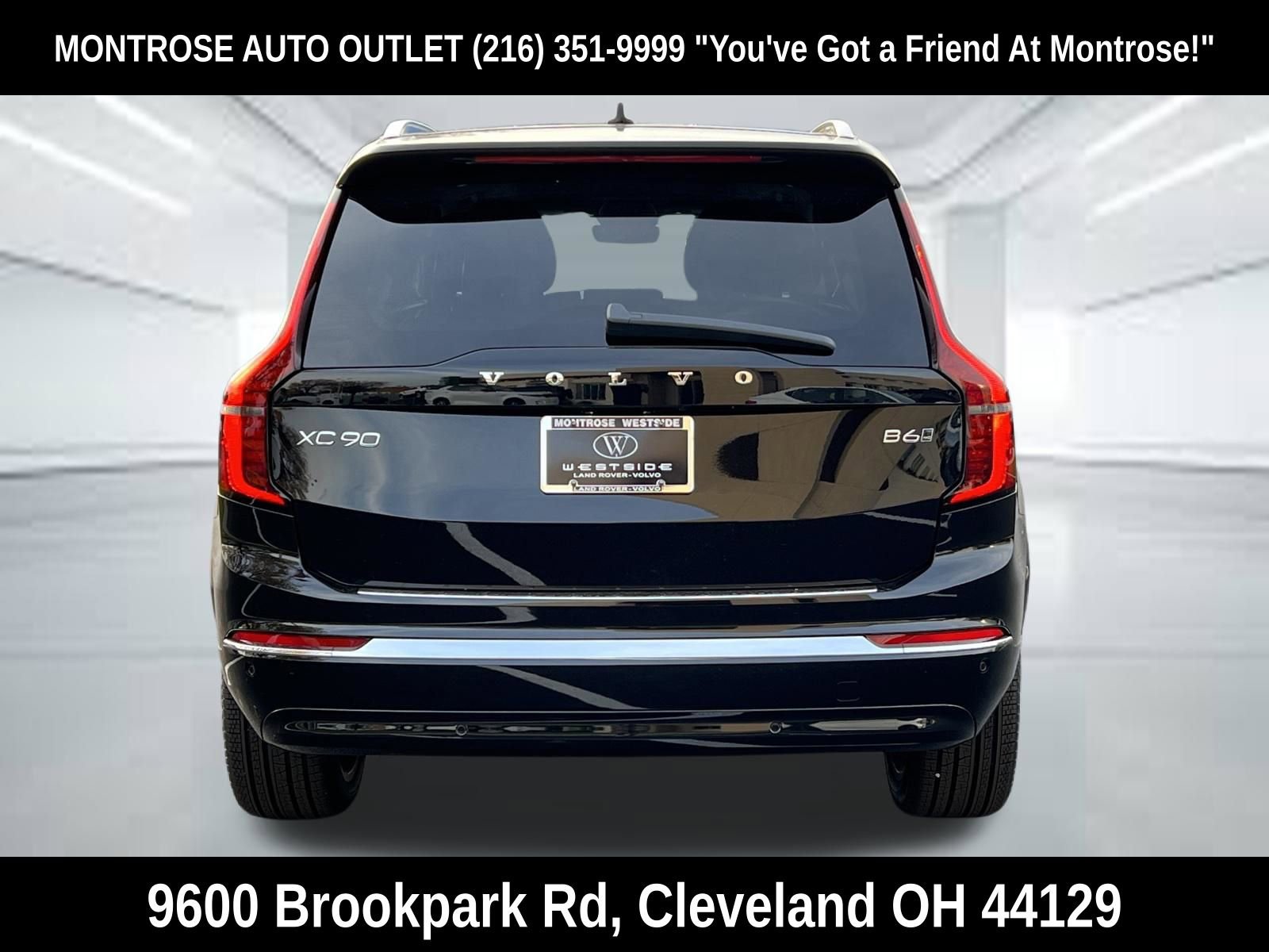 New 2026 Volvo XC90 B6 Ultra w/ Protection Package Premier AWD/4WD image 4