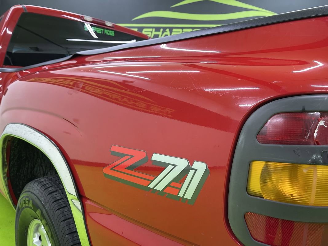 Used 1999 Chevrolet Silverado 1500 LS w/ Off-Road Chassis Pkg image 14