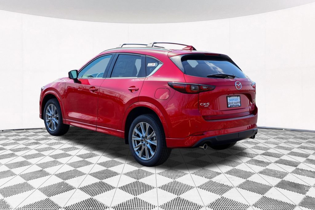Used 2025 MAZDA CX-5 AWD 2.5 S image 13