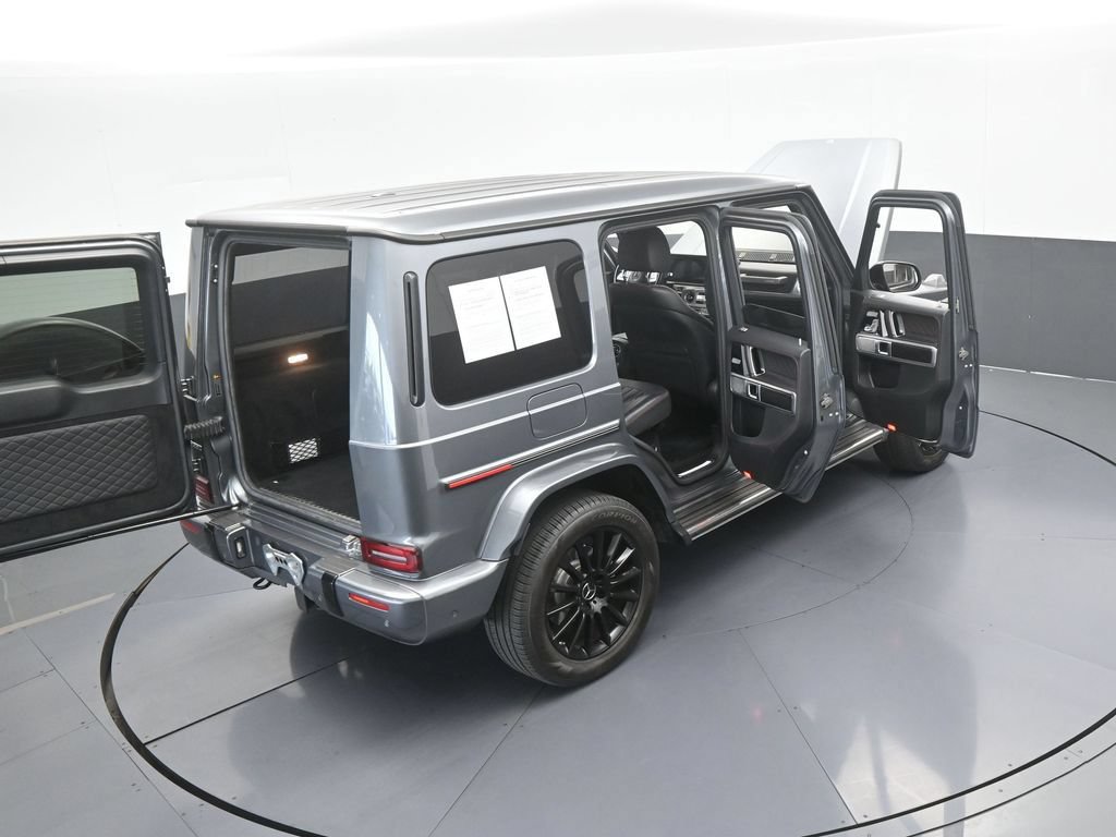 Used 2021 Mercedes-Benz G 550 image 72