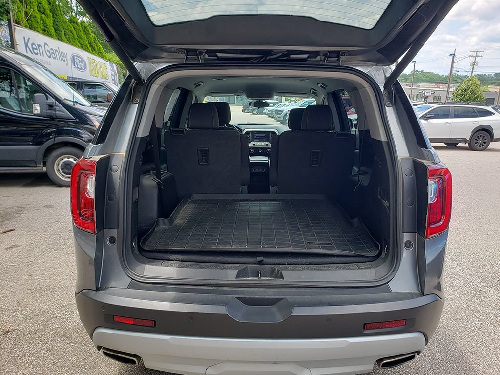 Used 2020 GMC Acadia SLE w/ Driver Convenience Package FWD image 8
