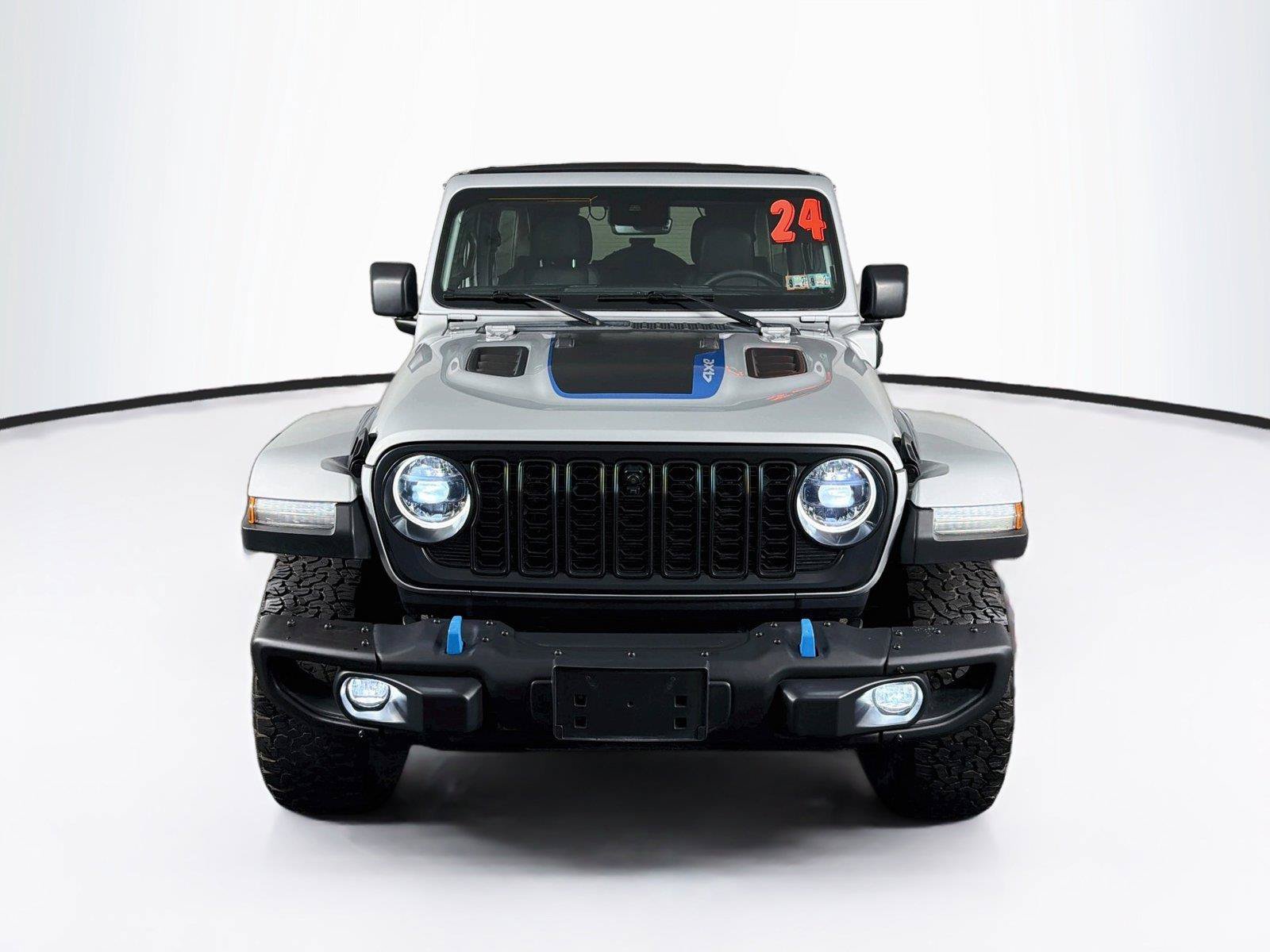 Used 2024 Jeep Wrangler Unlimited Rubicon 4xe AWD/4WD image 13
