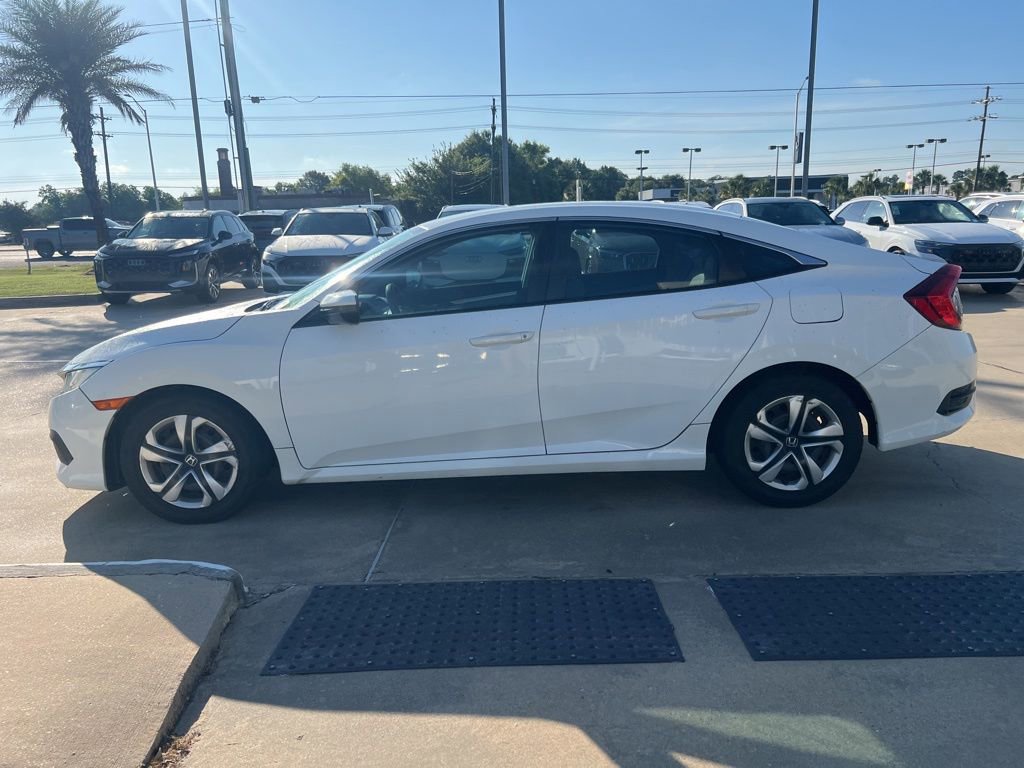 Used 2016 Honda Civic LX image 8