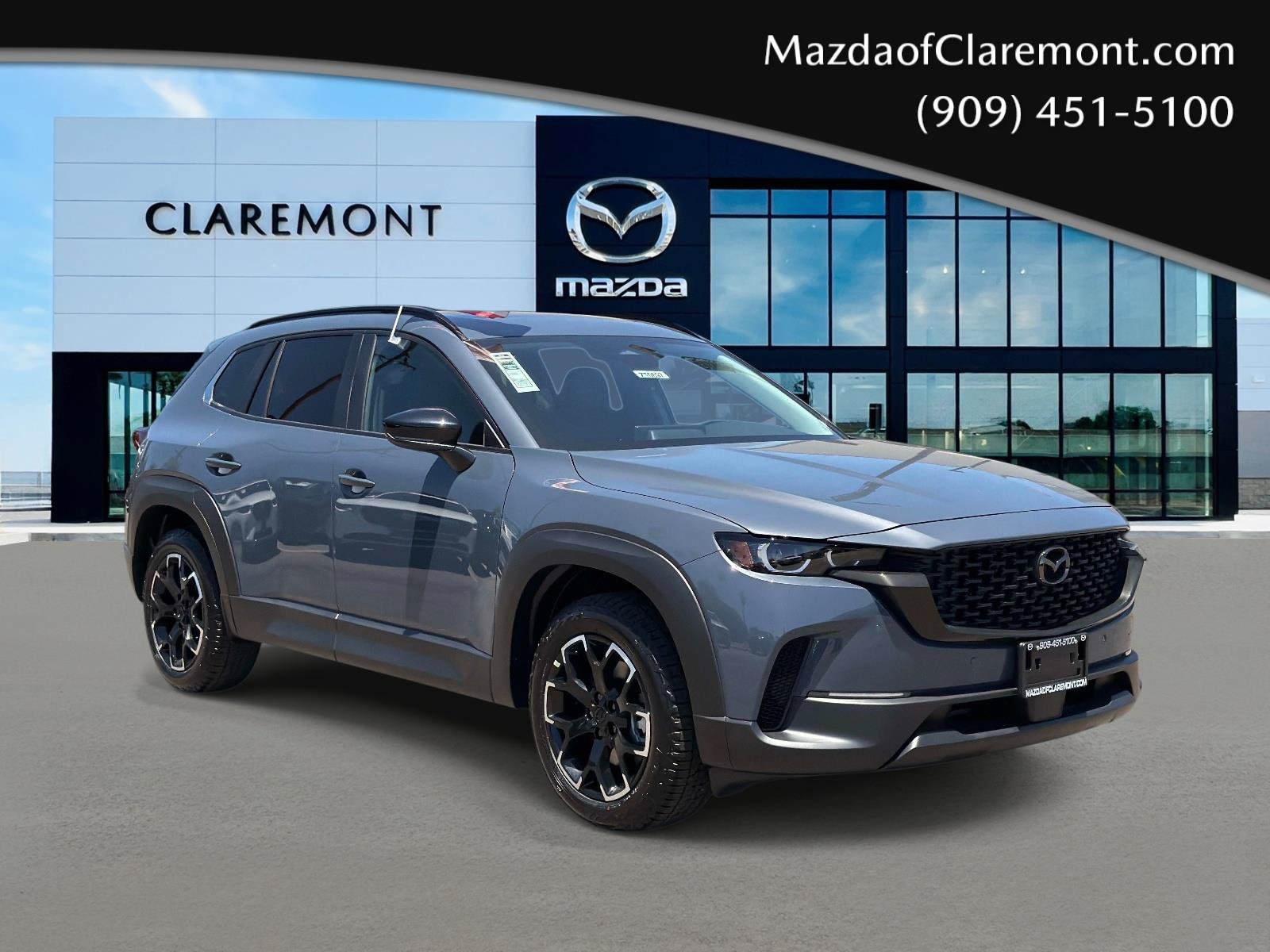 New 2026 MAZDA CX-50 Meridian Edition w/ Cargo Package AWD/4WD image 1