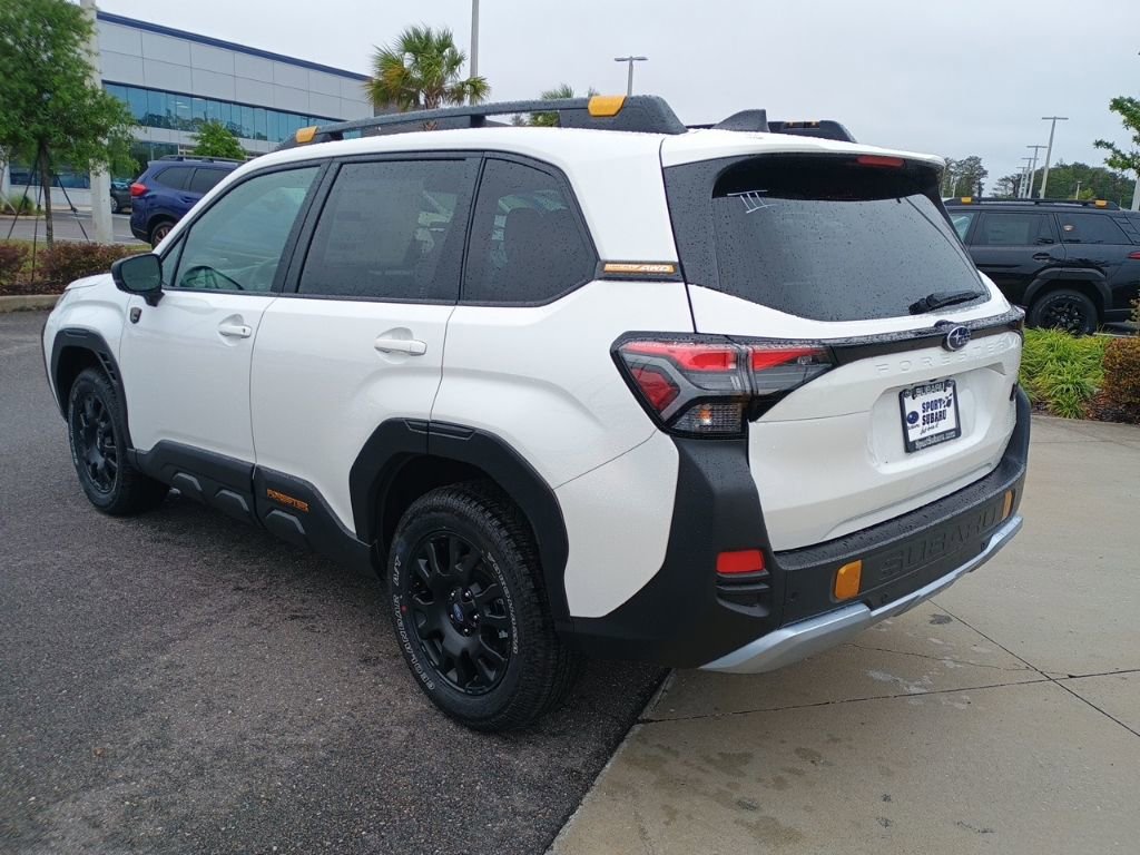 New 2026 Subaru Forester Wilderness AWD/4WD image 4