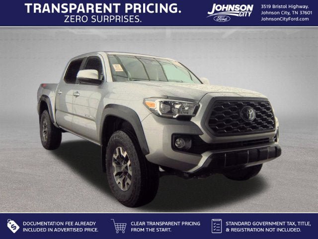 Used 2023 Toyota Tacoma TRD Off-Road