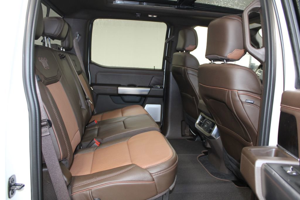 New 2026 Ford F250 King Ranch w/ Chrome Package image 35