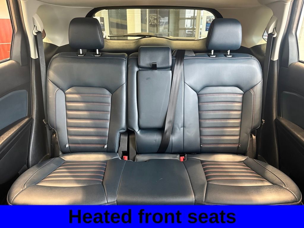 Used 2023 Ford Edge SEL w/ Sport Appearance Package image 19