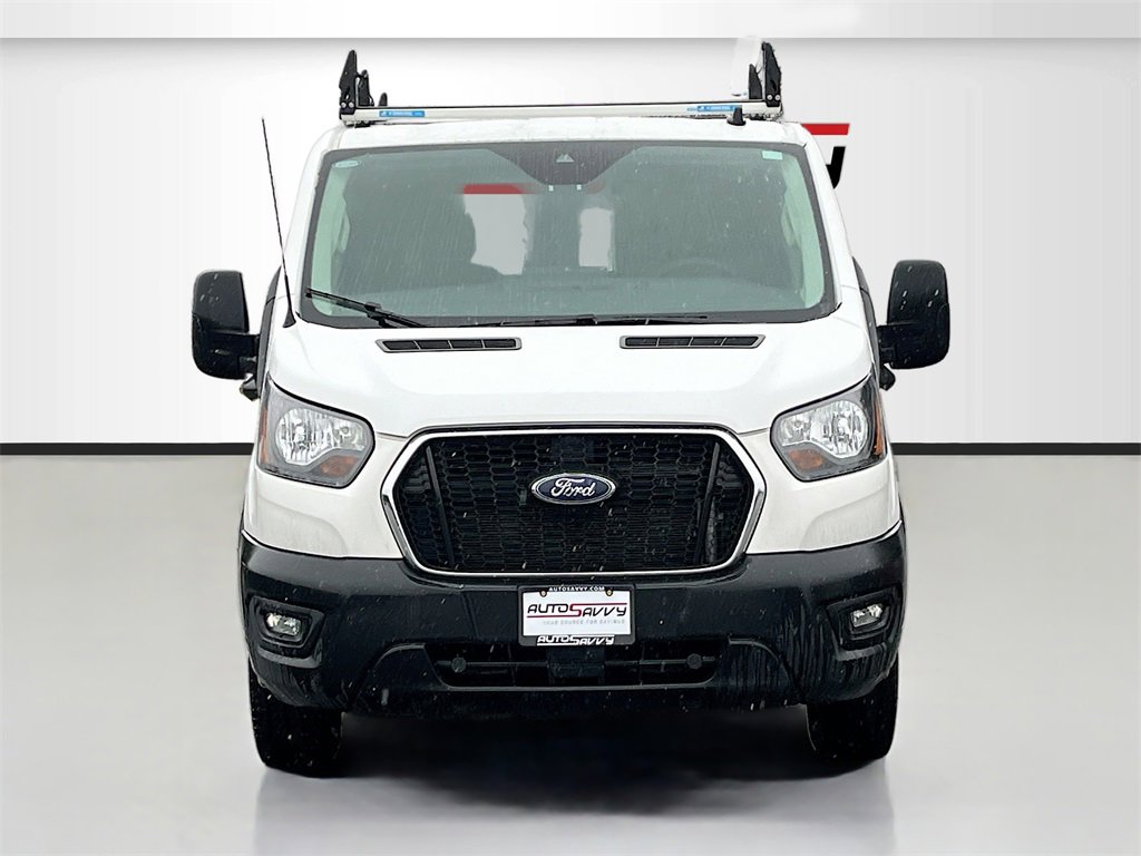 Used 2024 Ford Transit 250 Low Roof w/ Exterior Upgrade Package image 2