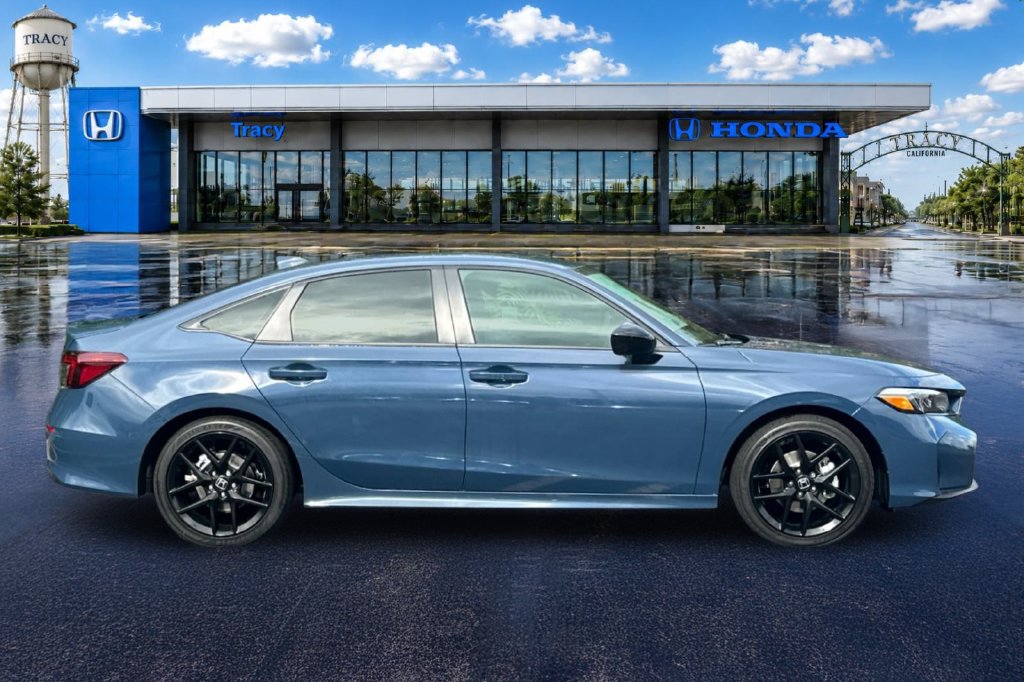 New 2026 Honda Civic Sport image 4