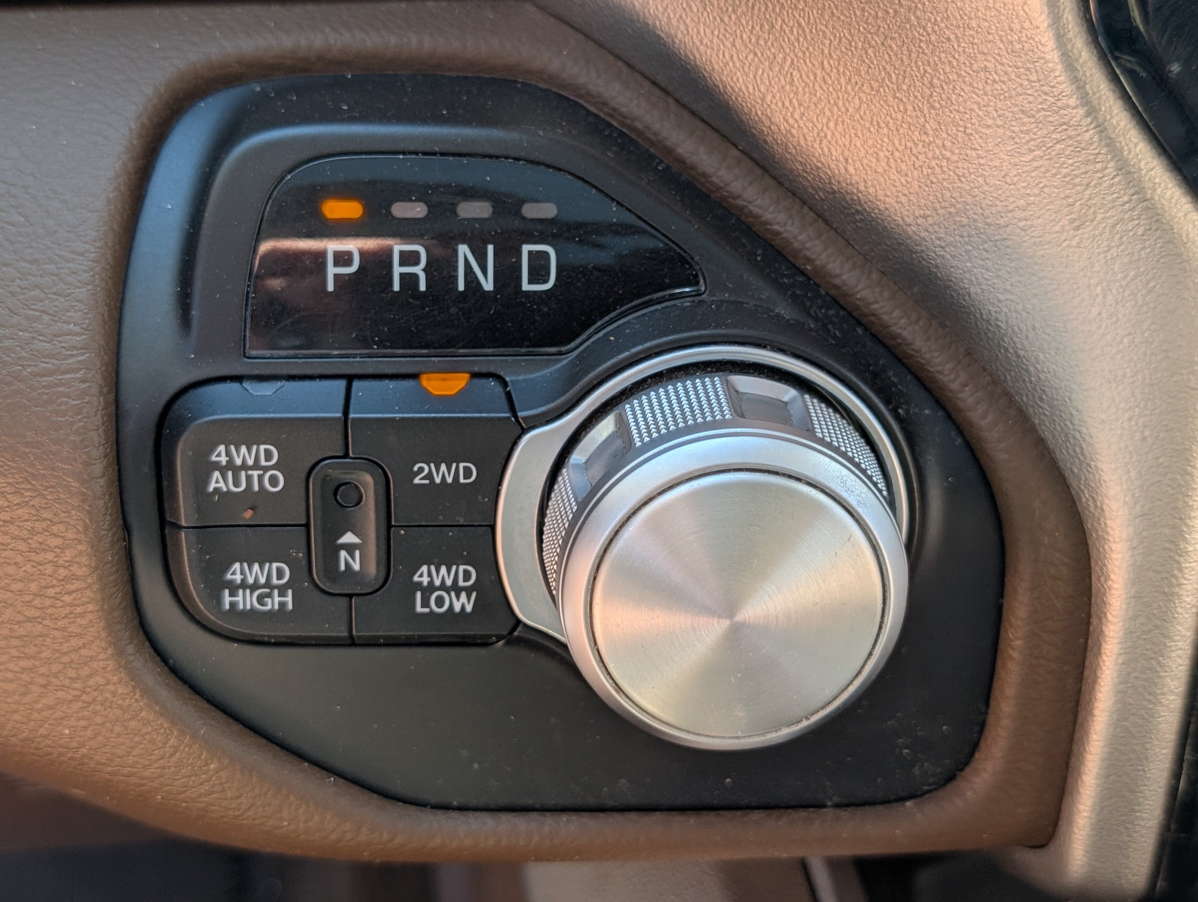 Used 2020 RAM 1500 Laramie AWD/4WD image 26