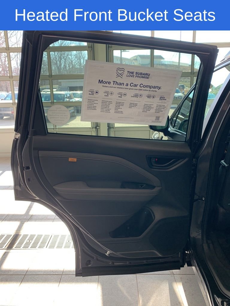 New 2026 Subaru Forester Wilderness image 12
