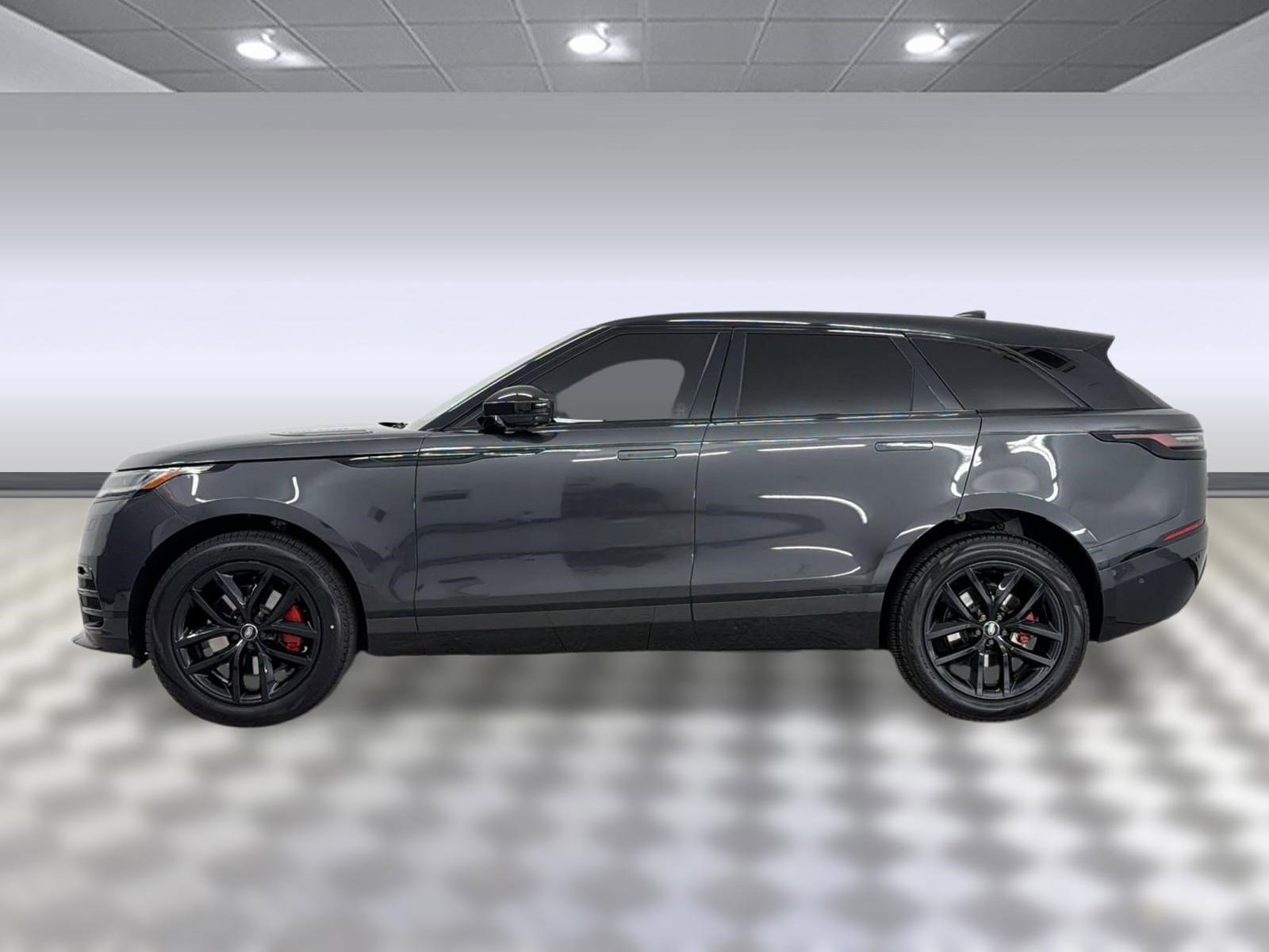 Certified 2025 Land Rover Range Rover Velar Dynamic SE AWD/4WD image 2