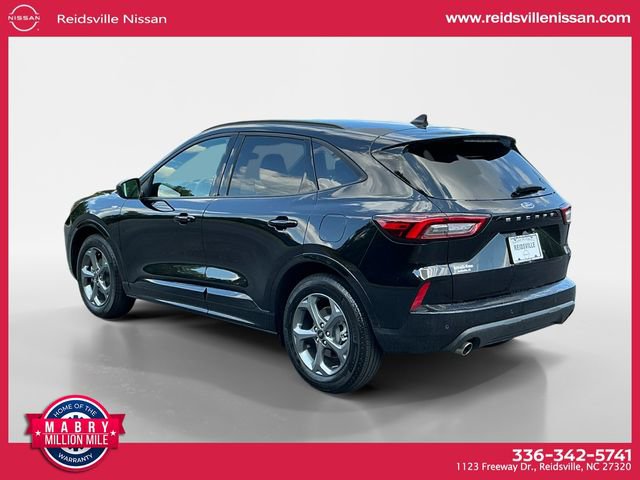 Used 2024 Ford Escape ST-Line w/ Tech Pack #1 image 4