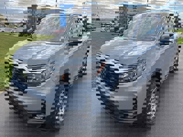 New 2026 Honda Ridgeline RTL image 2