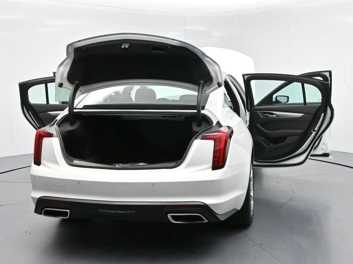 Certified 2025 Cadillac CT5 Premium Luxury w/ Sun And Sound Package AWD/4WD image 45