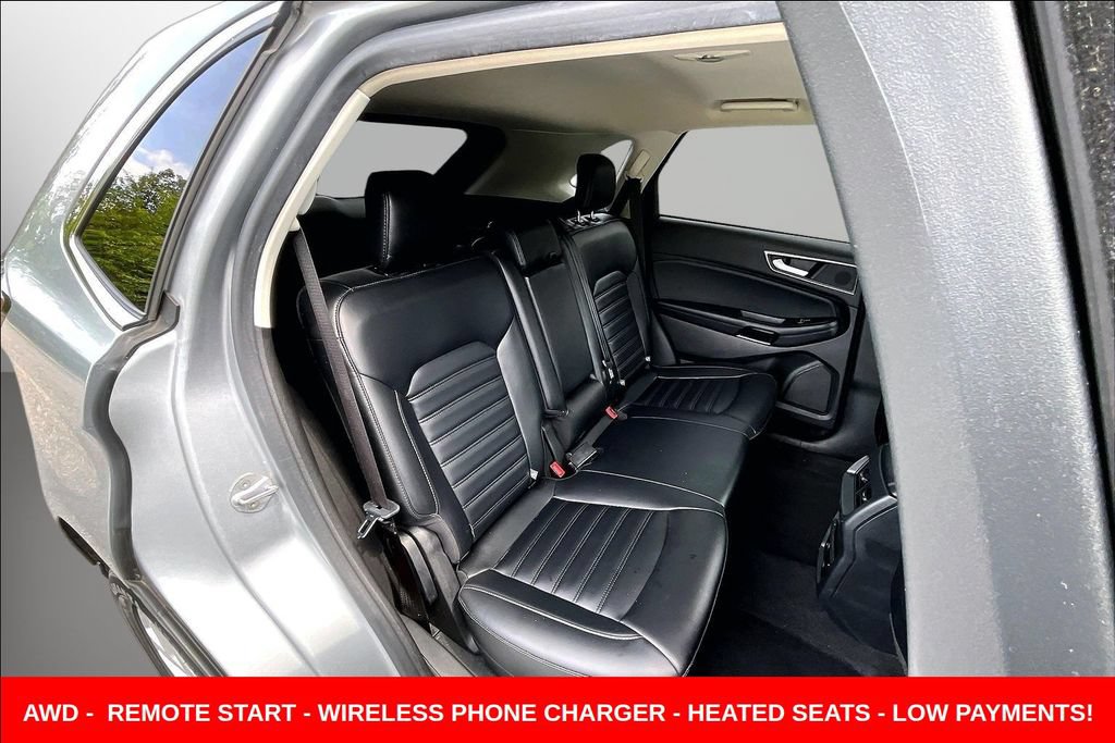 Used 2024 Ford Edge SEL w/ Convenience Package AWD/4WD image 31