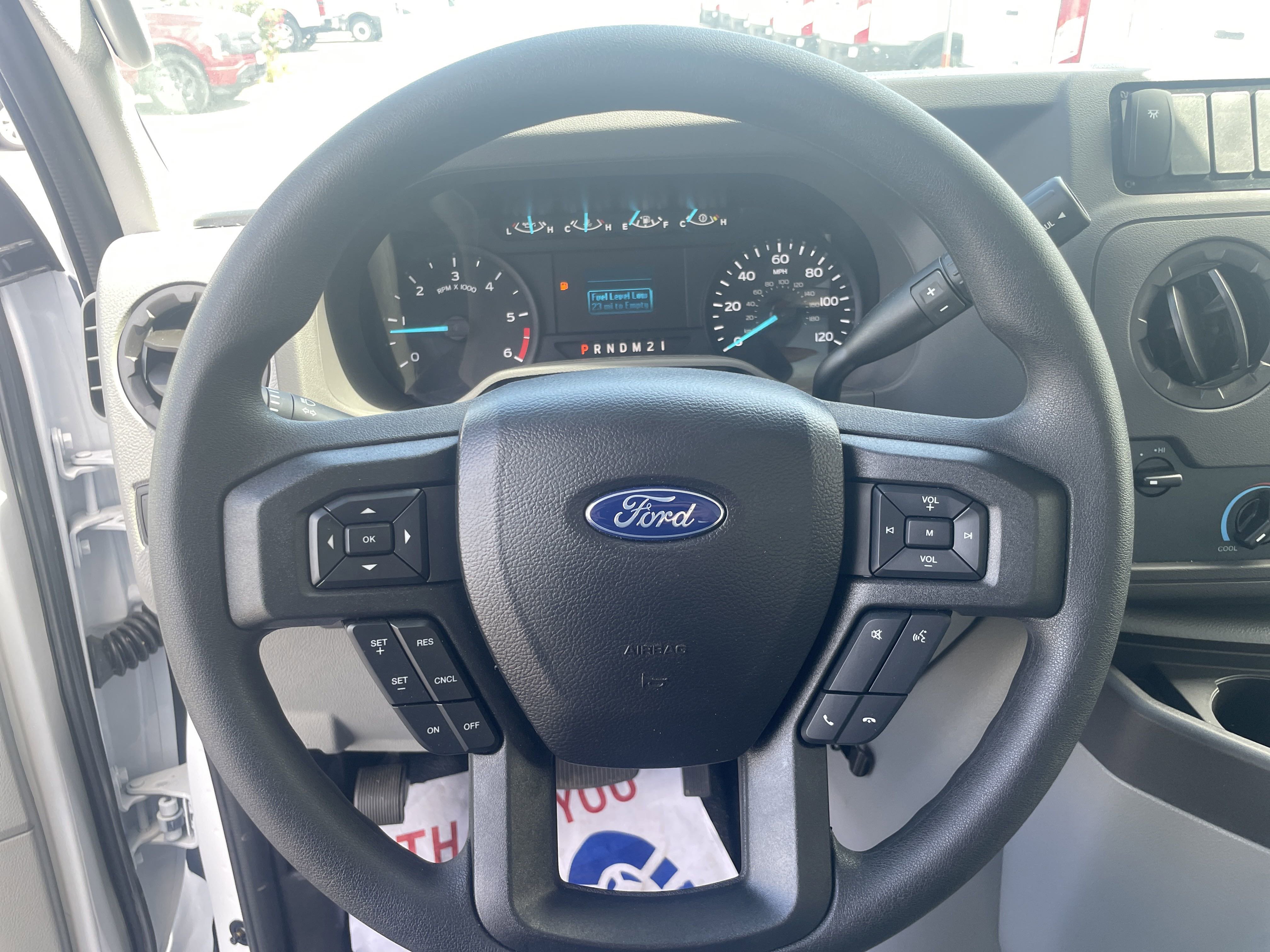 New 2025 Ford E-350 and Econoline 350 Super Duty w/ Power Equipment Group image 12