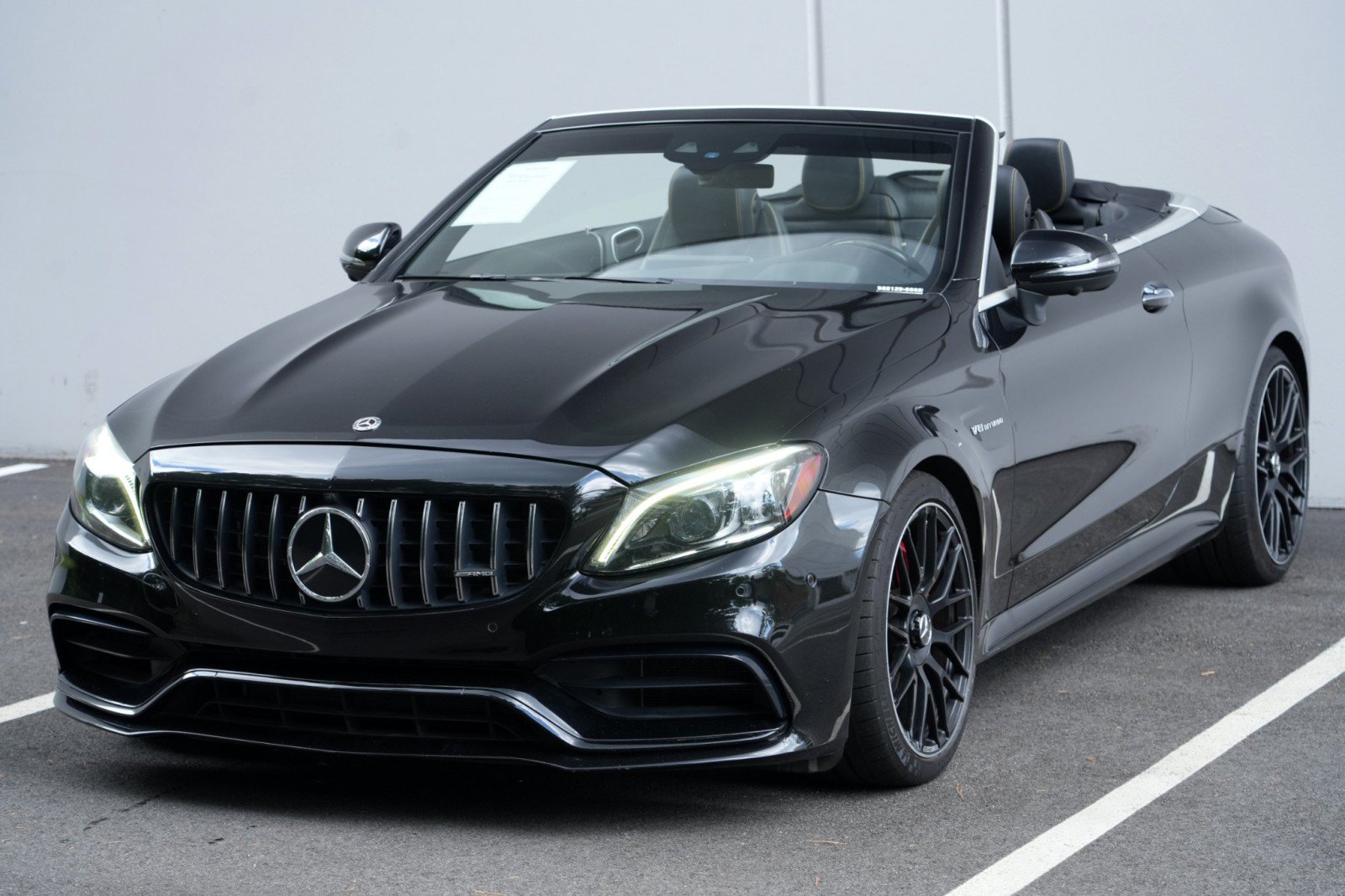 Used 2020 Mercedes-Benz C 63 AMG S image 40