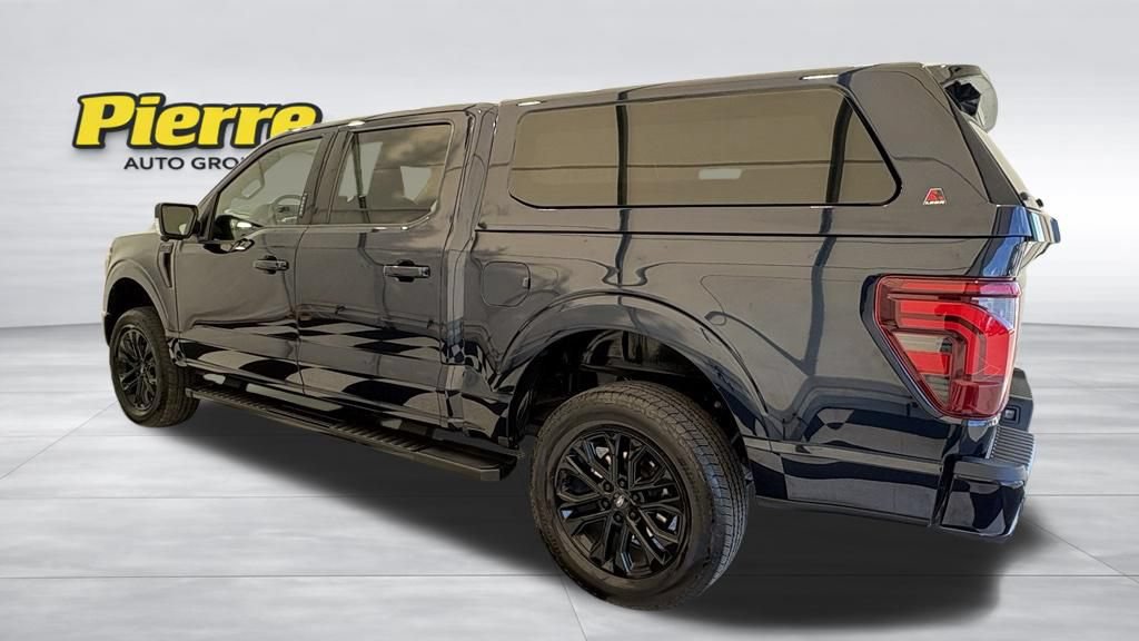 Used 2024 Ford F150 Lariat w/ Equipment Group 502A High AWD/4WD image 2