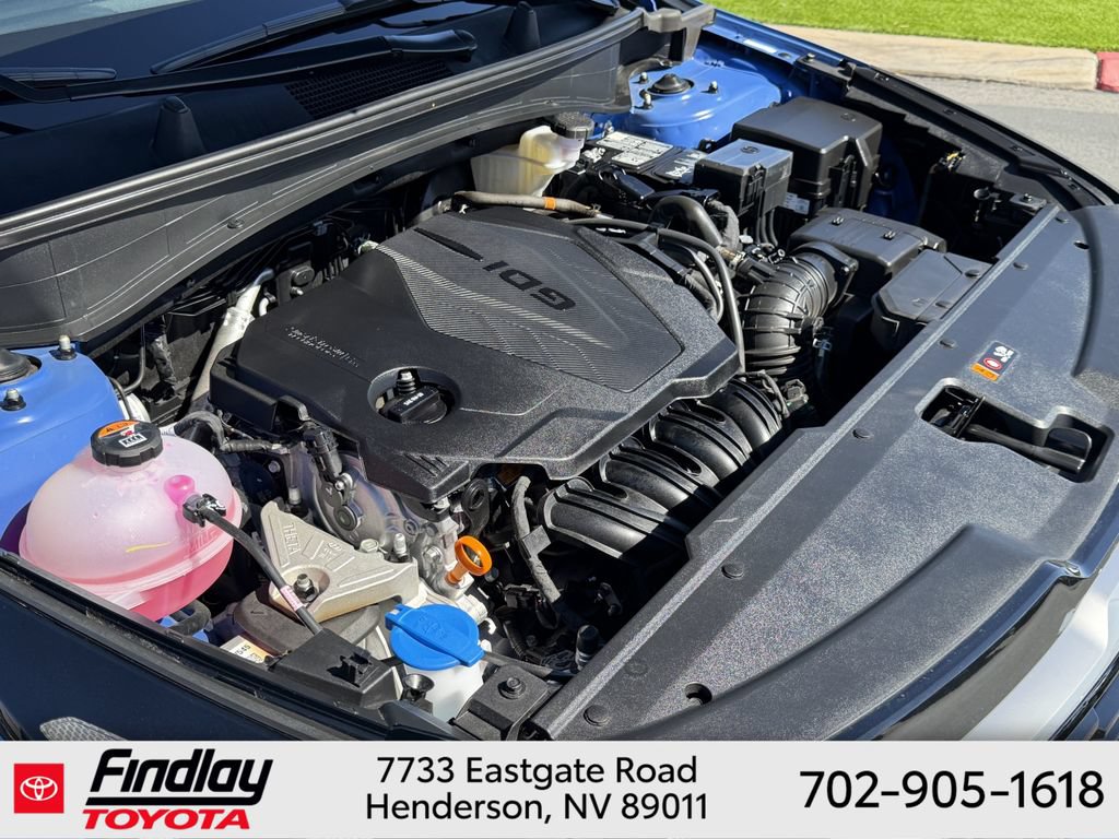 Used 2026 Kia Sportage EX w/ EX Panorama Roof Package FWD image 32