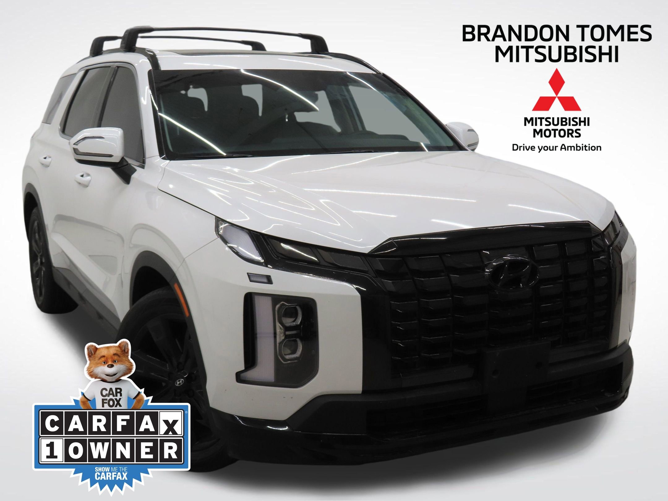 Used 2023 Hyundai Palisade XRT