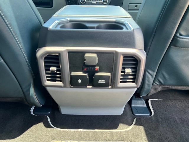 Used 2022 Ford F250 Limited AWD/4WD image 29