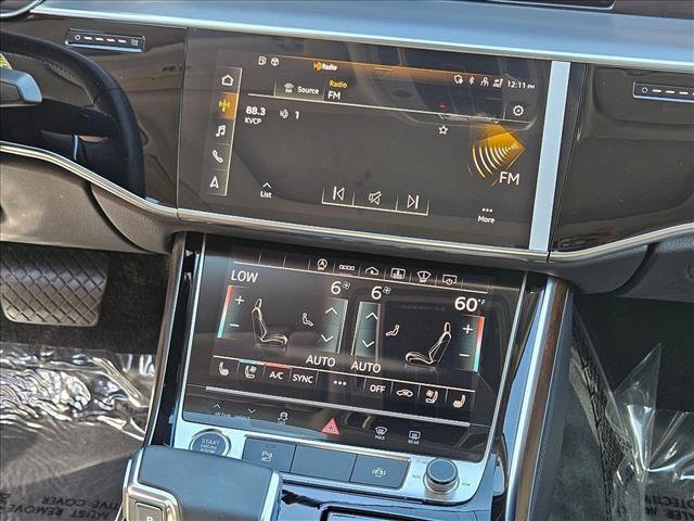 Used 2021 Audi A8 L 4.0T image 16