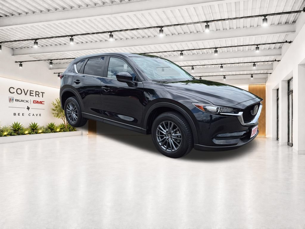Used 2021 MAZDA CX-5 Touring