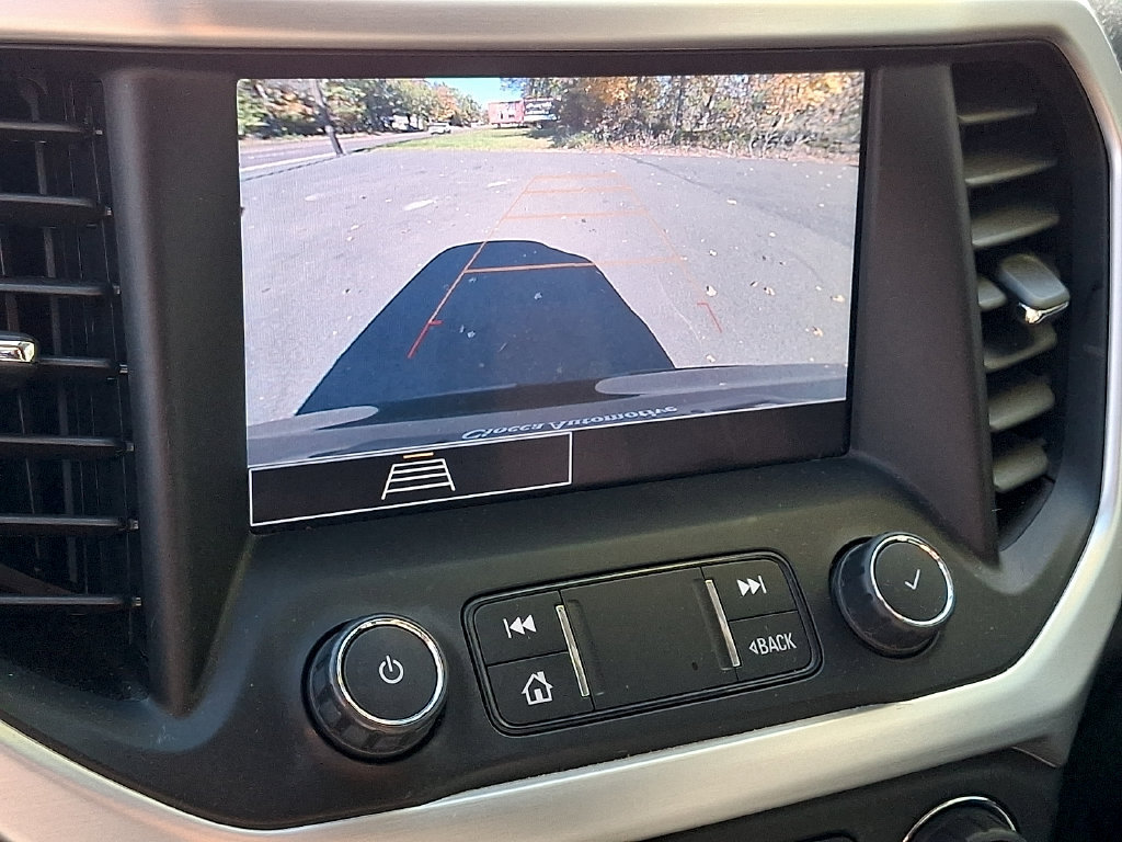 Used 2020 GMC Acadia SLE w/ Driver Convenience Package AWD/4WD image 4