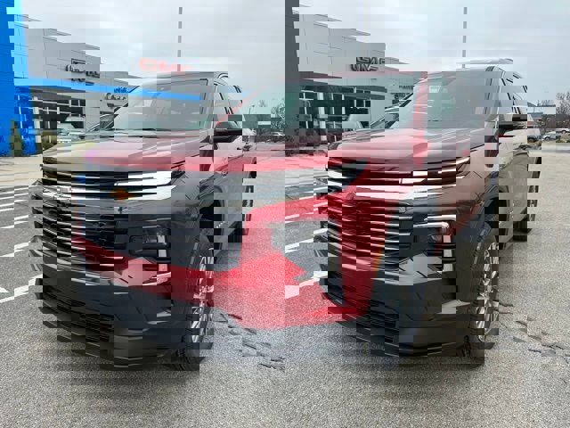 New 2026 Chevrolet Traverse LT video 2