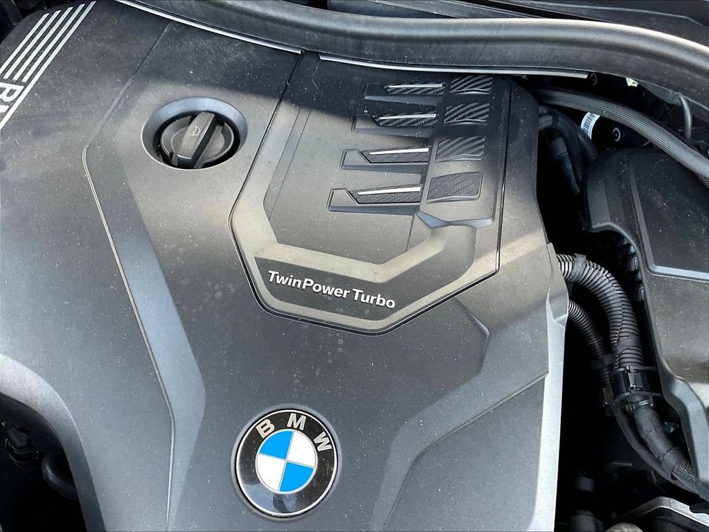 Used 2024 BMW X3 xDrive30i AWD/4WD image 32