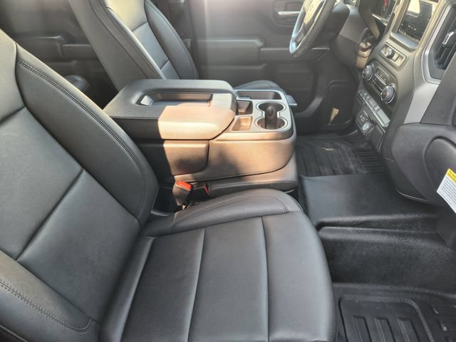Used 2024 Chevrolet Silverado 1500 W/T w/ Trailering Package AWD/4WD image 19