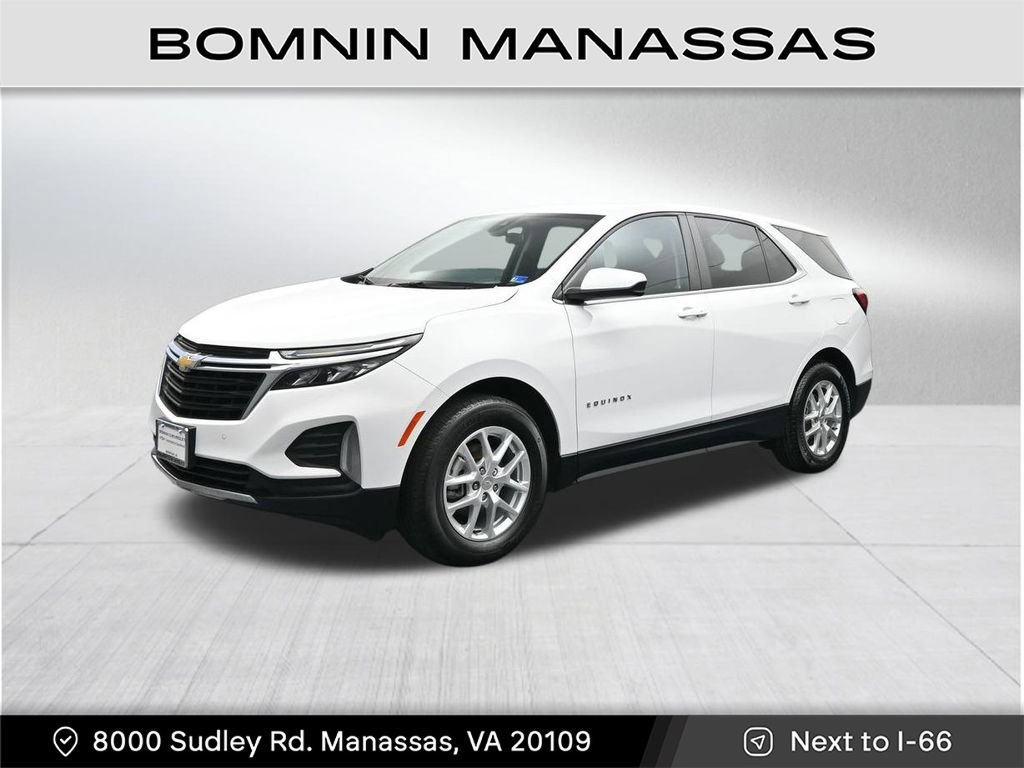 Used 2023 Chevrolet Equinox LT FWD image 1