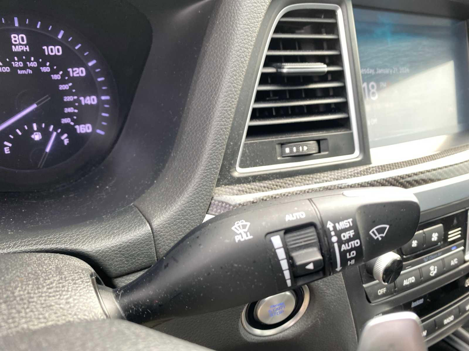 Used 2020 Genesis G80 3.3T Sport image 22