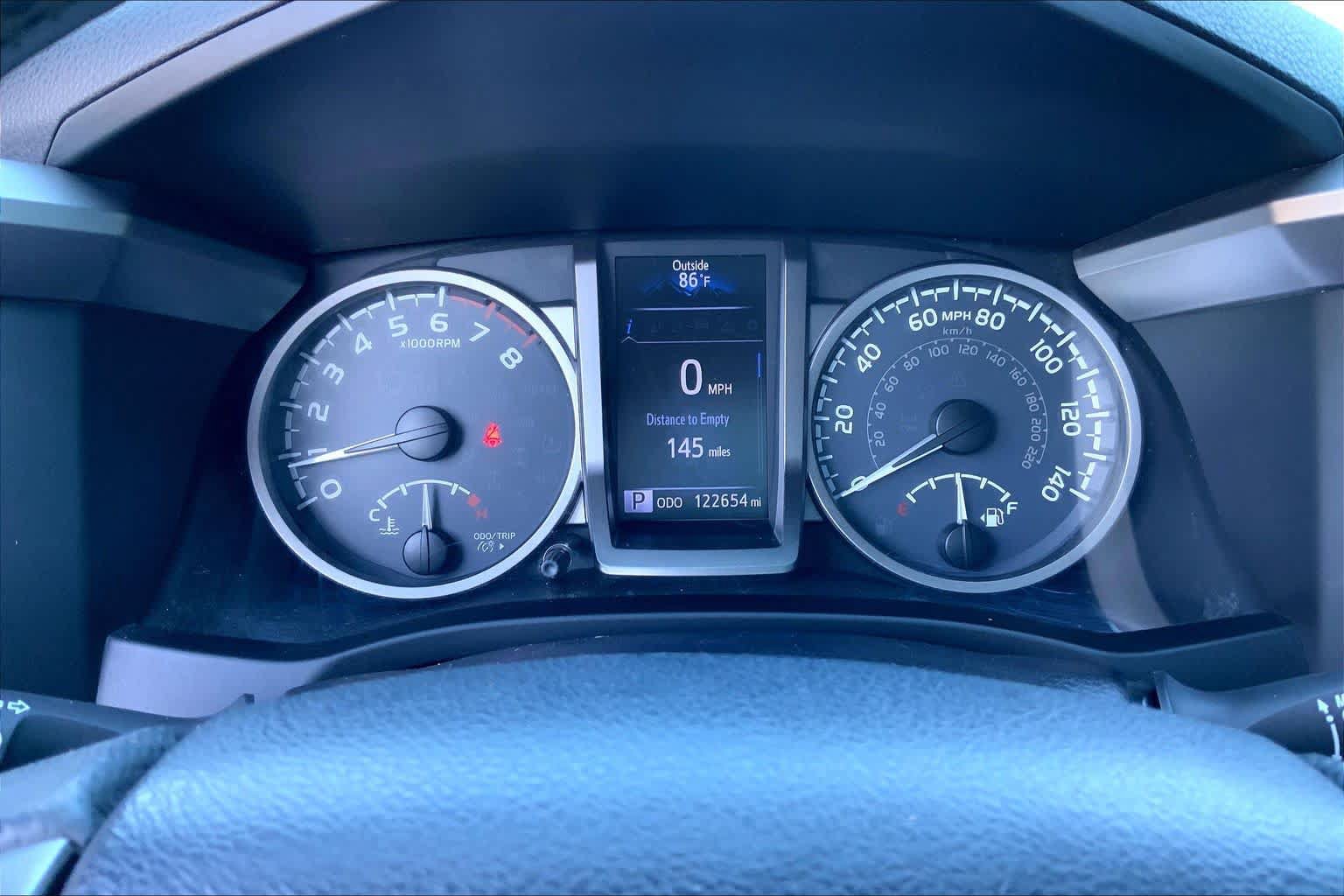 Used 2019 Toyota Tacoma Limited AWD/4WD image 26