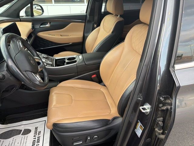 Used 2023 Hyundai Santa Fe Calligraphy AWD/4WD image 13