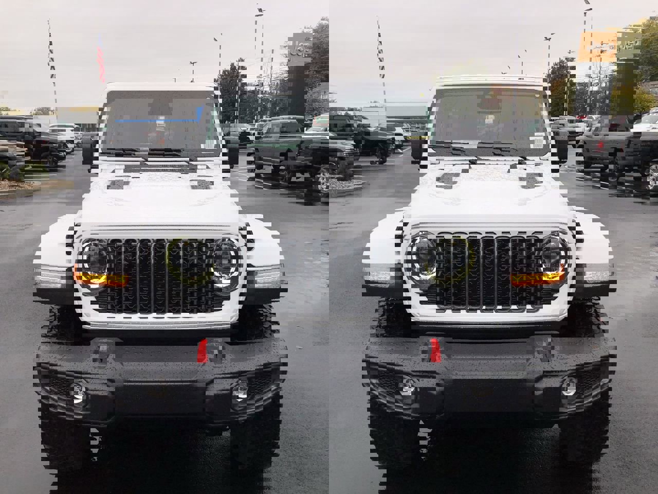 New 2026 Jeep Wrangler Unlimited Rubicon image 16