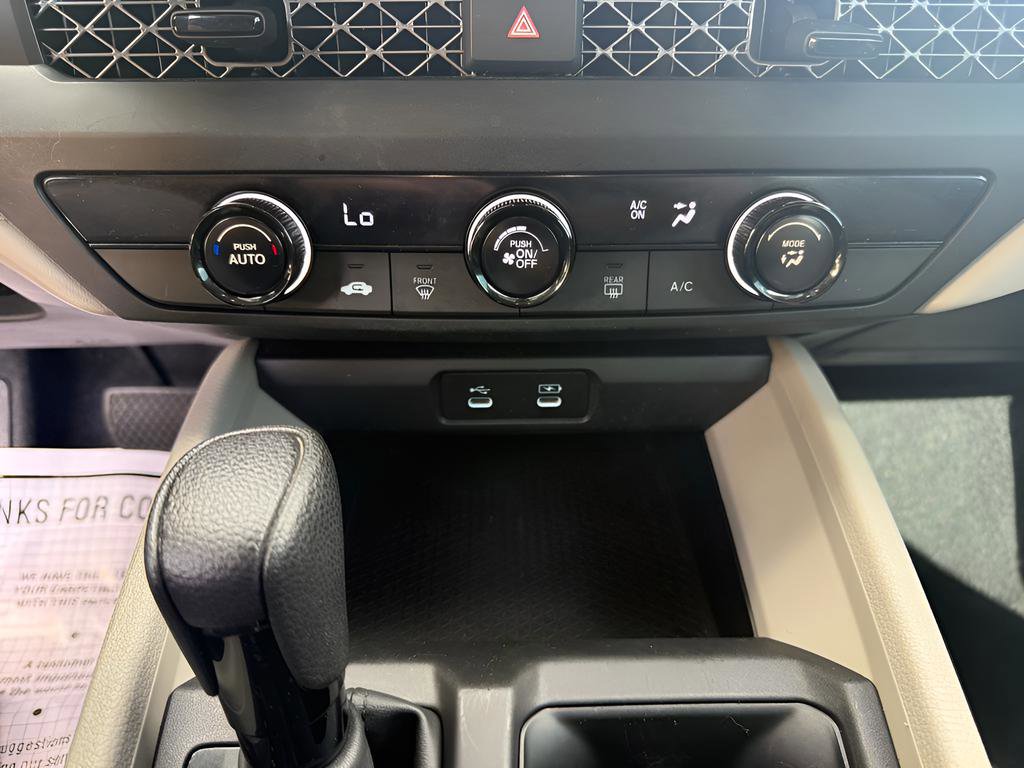 Certified 2023 Honda Accord LX image 26