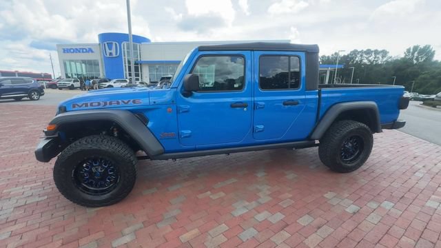 Used 2021 Jeep Gladiator Mojave w/ LED Lighting Group AWD/4WD image 7