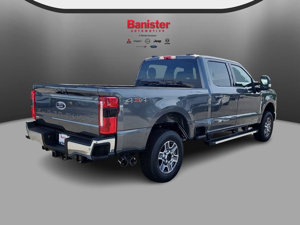New 2026 Ford F250 Lariat AWD/4WD image 3