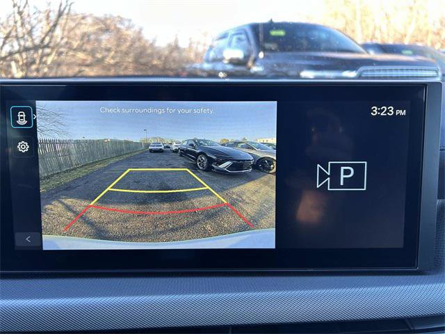 New 2026 Hyundai Sonata Blue image 12