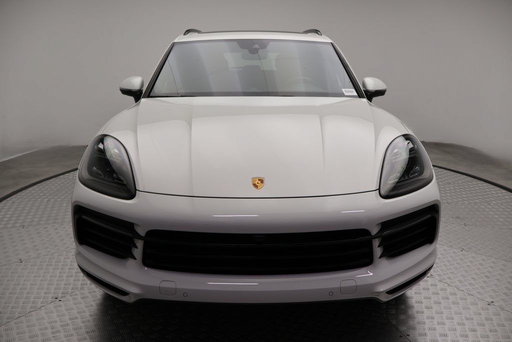 Certified 2023 Porsche Cayenne S AWD/4WD image 5