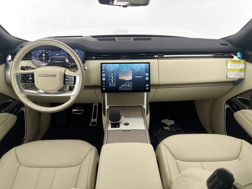 New 2026 Land Rover Range Rover SE image 22