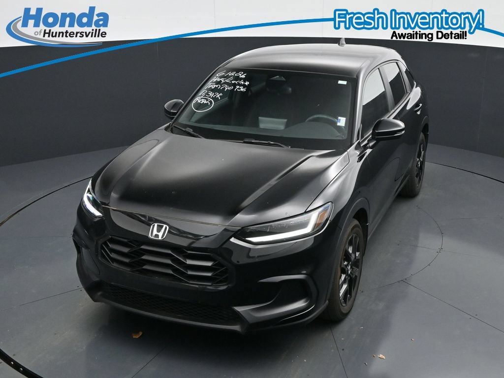 Used 2024 Honda HR-V Sport image 24