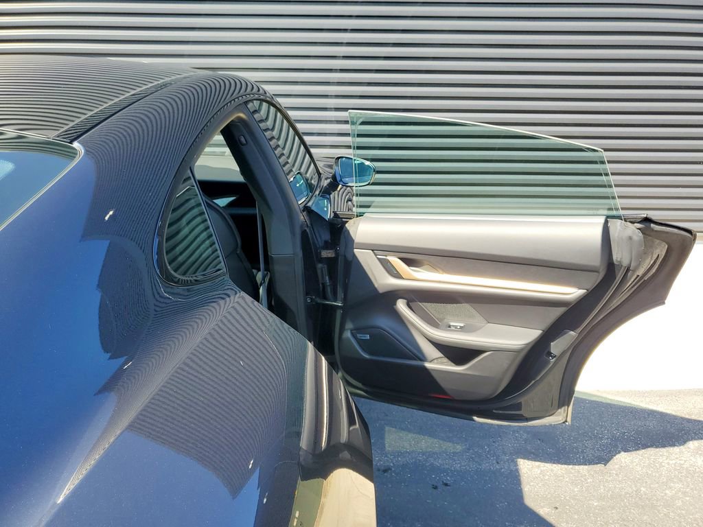Certified 2025 Porsche Taycan 4S image 22