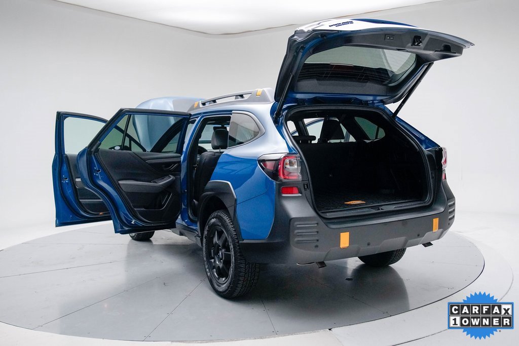 Used 2025 Subaru Outback Wilderness image 33