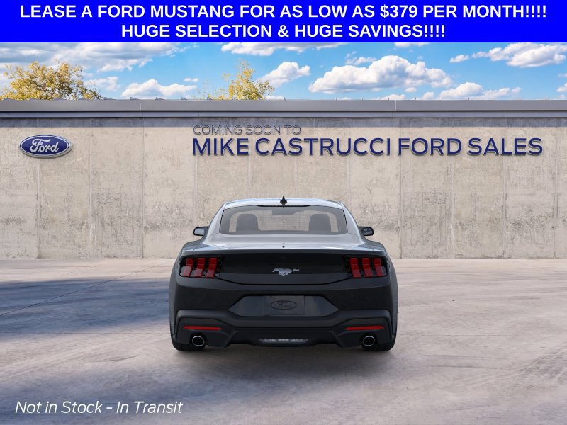 New 2026 Ford Mustang Premium RWD image 5