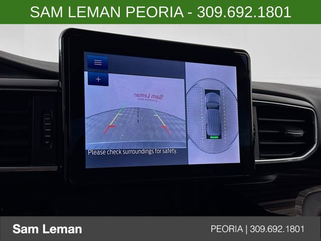 Used 2023 Ford Explorer Limited w/ Equipment Group 301A image 14